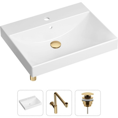 Врезная раковина для ванной Lavinia Boho Bathroom Sink 21520591