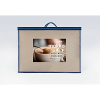 Стеганое одеяло Мягкий сон Mokko 205x172 бежевый ОШ_М-6402у