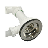 Кухонная мойка из искусственного гранита WISENT Грей MW620-29/WGER013