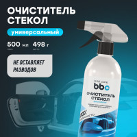 Очиститель стекол BiBiCare 500 мл 4015