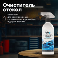 Очиститель стекол BiBiCare 500 мл 4015