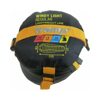 Спальный мешок Tramp Windy Light правый TRS-055R1