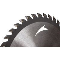 Диск пильный по дереву 125x20x40 мм, TOUA TDW1252040