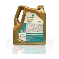 Моторное масло Petronas SYNTIUM 5000 FR синтетическое, 5W-20 70265K1YEU