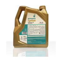 Моторное масло Petronas SYNTIUM 5000 FR синтетическое, 5W-20 70265K1YEU