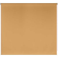 Рулонная штора PRAKTO Easy 120x160 см, бежевый 8316775