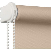 Рулонная штора PRAKTO Easy 65x250 см, серый 8317000