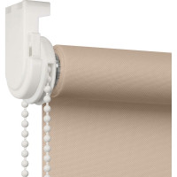 Рулонная штора PRAKTO Easy 65x250 см, серый 8317000