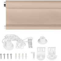 Рулонная штора PRAKTO Easy 65x250 см, серый 8317000