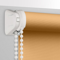 Рулонная штора PRAKTO Easy 70x160 см, бежевый 8316737