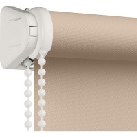 Рулонная штора PRAKTO Easy 40x160 см, серый 8316874