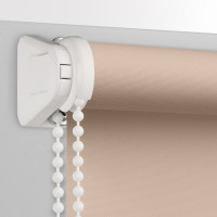 Рулонная штора PRAKTO Easy 40x160 см, серый 8316874