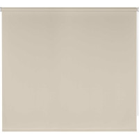 Рулонная штора PRAKTO Easy 110x250 см, натуральный 8316430