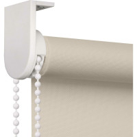 Рулонная штора PRAKTO Easy 110x250 см, натуральный 8316430