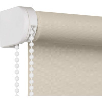 Рулонная штора PRAKTO Easy 110x250 см, натуральный 8316430
