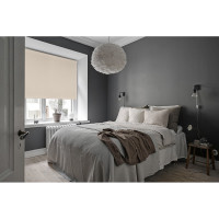 Рулонная штора PRAKTO Easy 110x250 см, натуральный 8316430