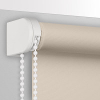Рулонная штора PRAKTO Easy 110x250 см, натуральный 8316430