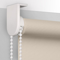 Рулонная штора PRAKTO Easy 110x250 см, натуральный 8316430
