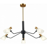 Люстра на штанге Evoluce Lita SLE205403-05