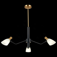 Люстра на штанге Evoluce Lita SLE205403-03