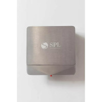 Люк на 1,5 поста SPL 45x45, алюминий, с металлической коробкой, IP44 300002