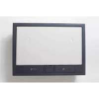 Люк на 8 постов SPL 45x45, металл/ пластик, с металлической коробкой, IP40 300009