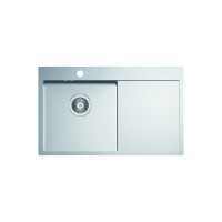 Мойка ALVEUS QUARTO 30 BRS-90 780x480 в комплекте с сифоном 1124384