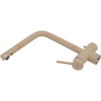 Смеситель для кухни ALVEUS AQUILA G55 BEIGE 1139807
