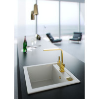 Смеситель для кухни ALVEUS LAGUNA MONARCH GOLD 1134828