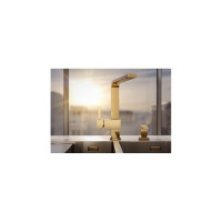 Смеситель для кухни ALVEUS LAGUNA MONARCH GOLD 1134828