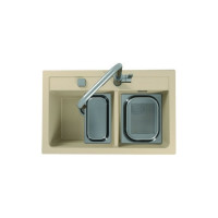 Коландер ALVEUS GN PAN 1/2x20 BRP 265x325x20 1008936