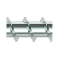 Саморез Wurth CYL-WO-VG-AW50-(A3K)-10x300/272, 50 шт. 0165310302 0165310302005 50