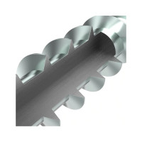 Саморез Wurth CYL-WO-VG-AW50-(A3K)-10x300/272, 50 шт. 0165310302 0165310302005 50