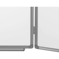Двухэлементная магнитно-маркерная доска BoardSYS створка справа, 100x225 30ДЭ-225Фпр