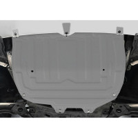 ЗК+КПП Rival увеличенная Chery/Omoda/Exeed/Kaiyi/Jaecoo/Xcite 333.0920.2