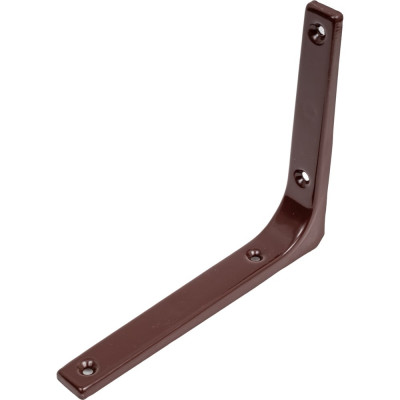 Кронштейн Amig 2-150x125 корич., Ang., 1 шт. 969
