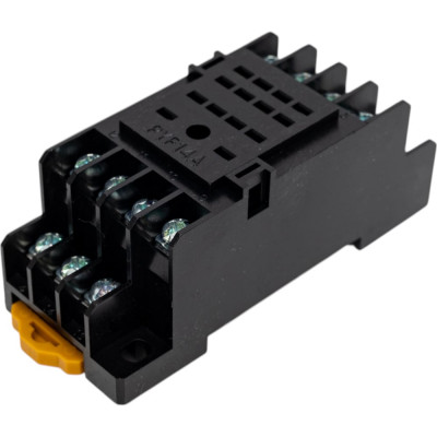 Колодка для реле TDS RS4-2-2 серии RL-4 7A 300VAC 10 шт TDS92991