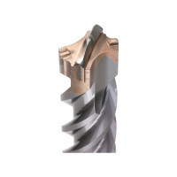 БУР-MAX-QUADRO-S-4SPRL-D22/520/400 Wurth 0647702252061 1