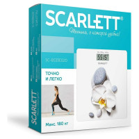 Напольные электронные весы Scarlett SC-BS33E020