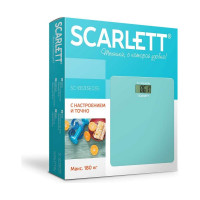 Напольные весы Scarlett SC-BS33E035