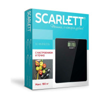 Напольные весы Scarlett SC-BS33E036