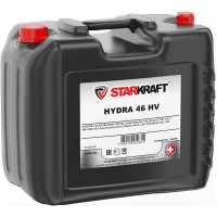 Масло гидравлическое HYDRA 46 HV (HVLP) 20 л STARKRAFT HV2814020