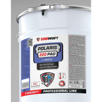 Синтетическая многофункциональная смазка STARKRAFT polaris 220 pao (nlgi: 2) PP8175018