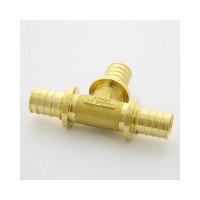 Аксиальный тройник Uni-Fitt 25 746G8880