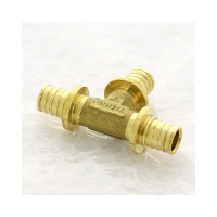 Аксиальный тройник Uni-Fitt 16 746G6660