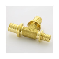 Аксиальный тройник Uni-Fitt 20x20x16 746G7760