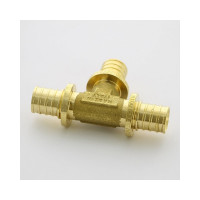 Аксиальный тройник Uni-Fitt 20 746G7770