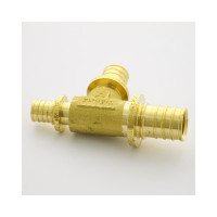 Аксиальный тройник Uni-Fitt 25x20x16 746G8760