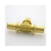 Аксиальный тройник Uni-Fitt 25x20x25 746G8780