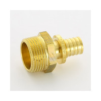 Аксиальная муфта Uni-Fitt-Н 16x3/4" 742G6300